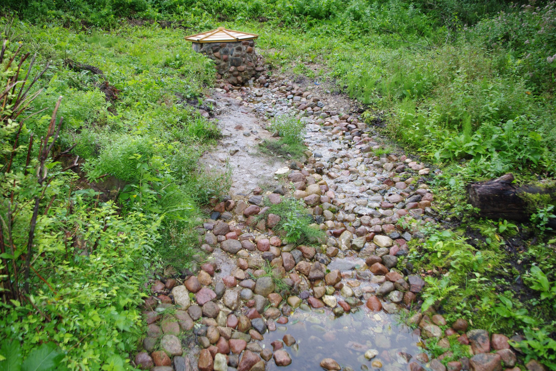Ugionių šaltinis