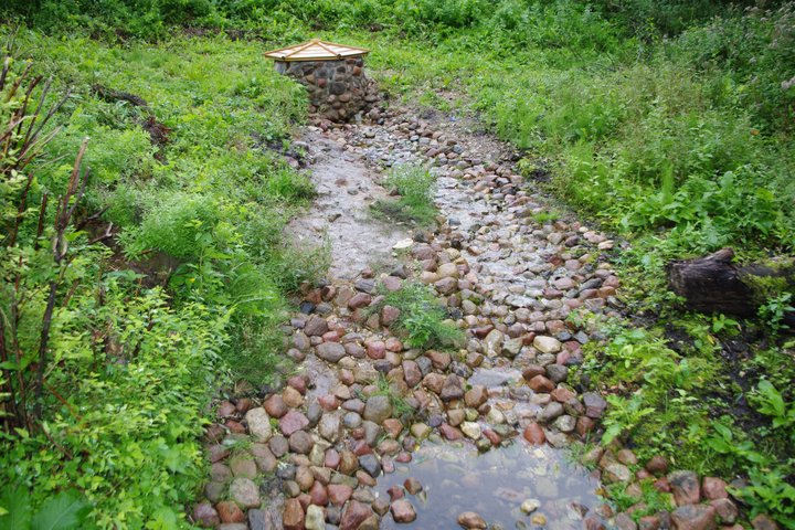 Ugionių šaltinis